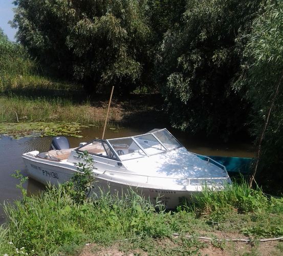 Рыболовная база «Хуторок»